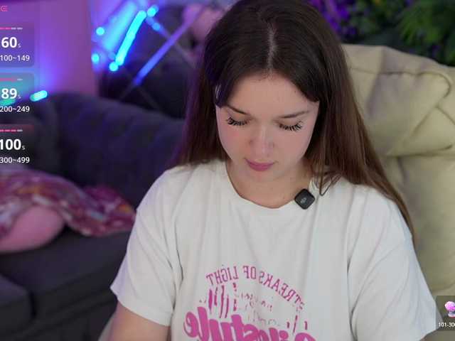 DonnaLust live cam on BongaCams