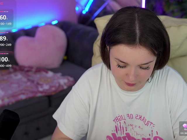 DonnaLust live cam on BongaCams