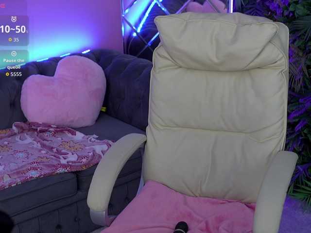 DonnaLust live cam on BongaCams