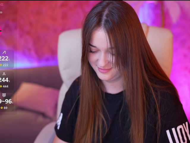 DonnaLust live cam on BongaCams