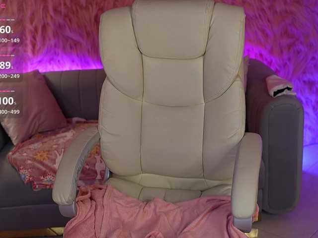 DonnaLust live cam on BongaCams