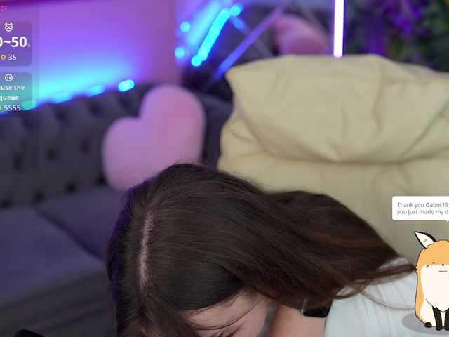DonnaLust live cam on BongaCams