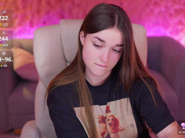 DonnaLust live cam on BongaCams