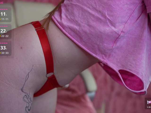 DonnaLust live cam on BongaCams