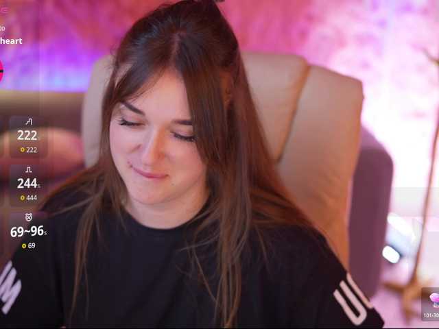 DonnaLust live cam on BongaCams