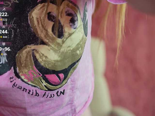 DonnaLust live cam on BongaCams