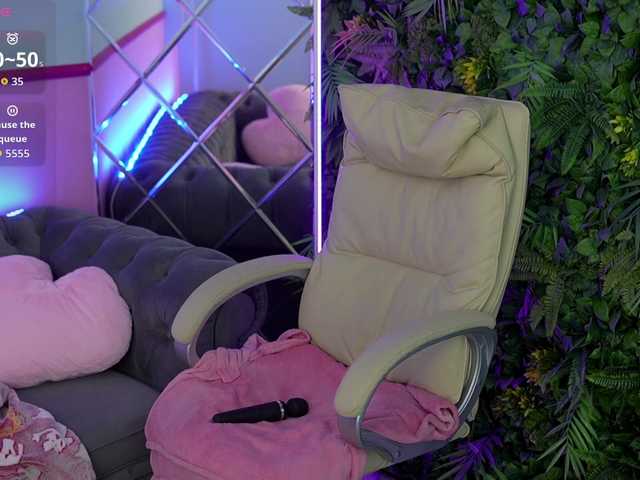 DonnaLust live cam on BongaCams