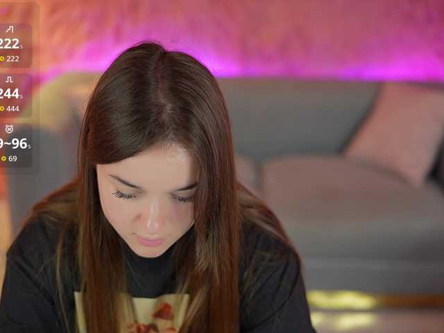 DonnaLust live cam on BongaCams