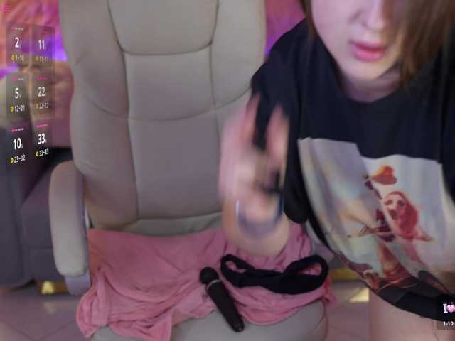 DonnaLust live cam on BongaCams