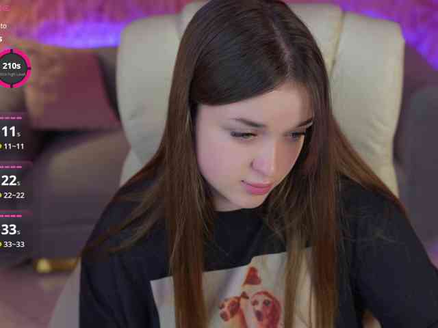 DonnaLust Live Webcam on BongaCams