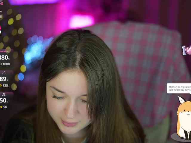 DonnaLust webcam