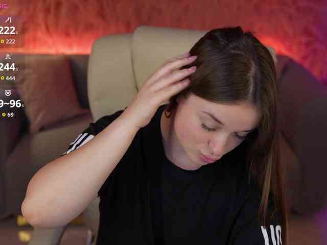live nude chat DonnaLust