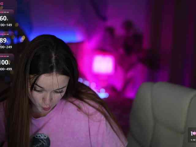 DonnaLust webcam