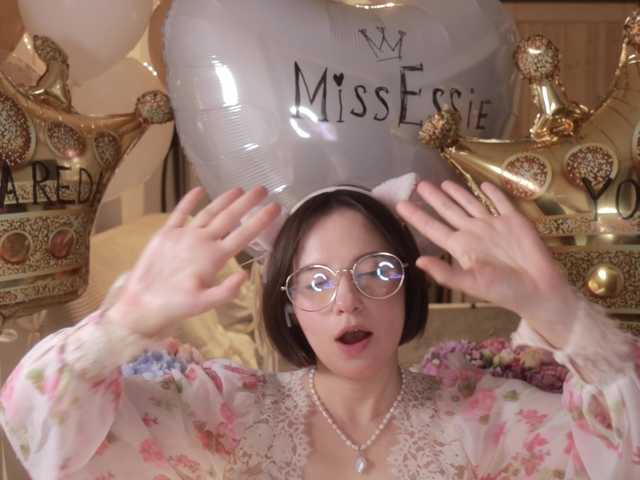 Live трансляция MissEssie - slutnetki.online