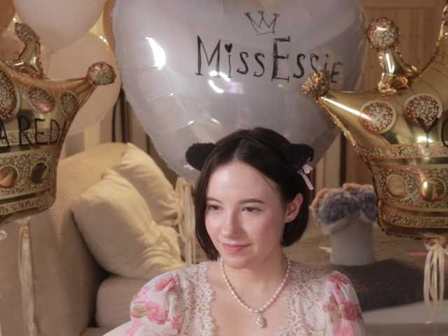 MissEssie live webcam show
