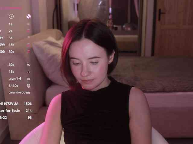 MissEssie webcam