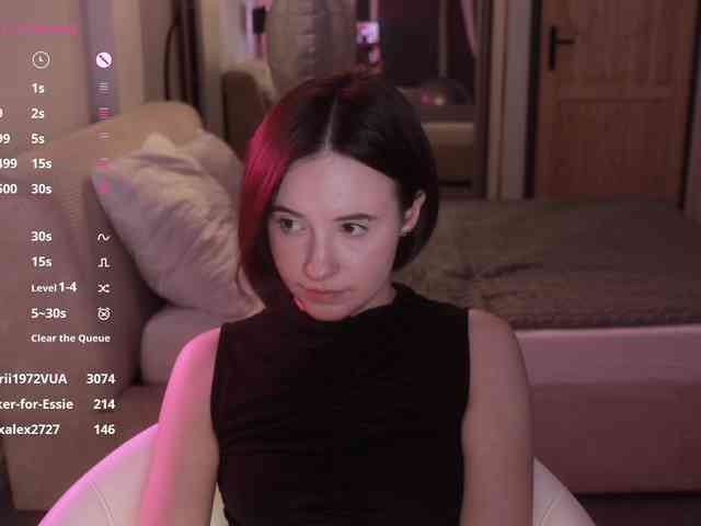 MissEssie webcam