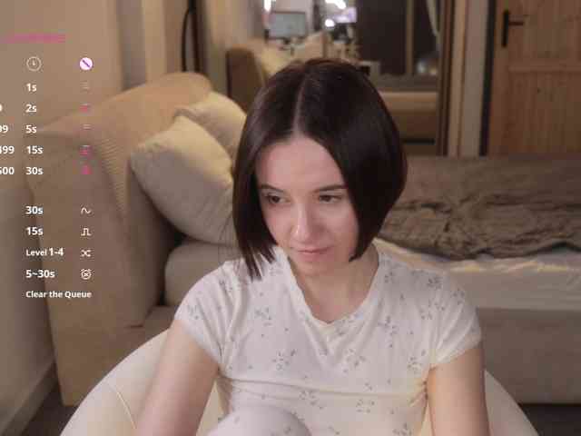 Missessie's cam show statistics and live stream
