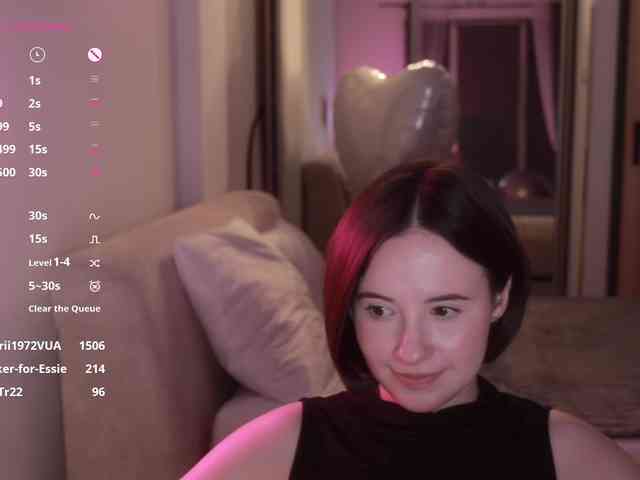 MissEssie webcam