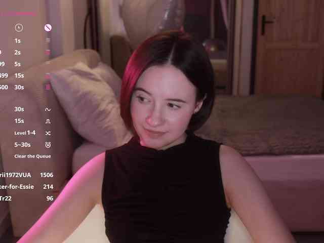 MissEssie webcam