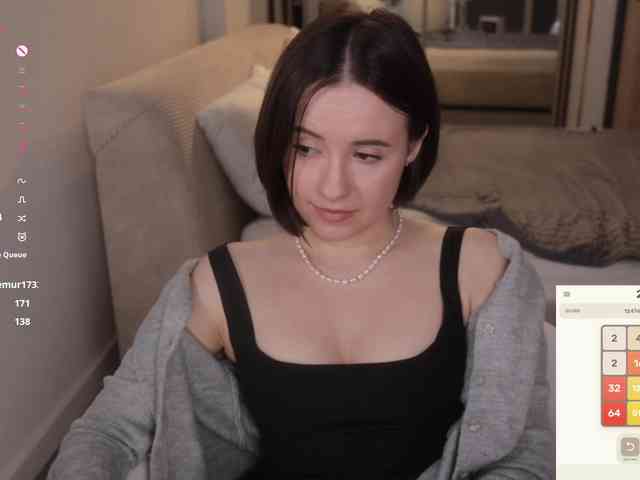 MissEssie webcam