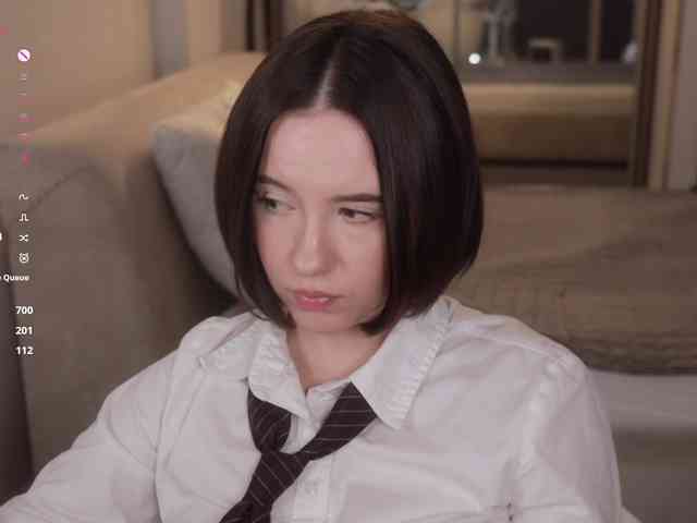 模特: MissEssie