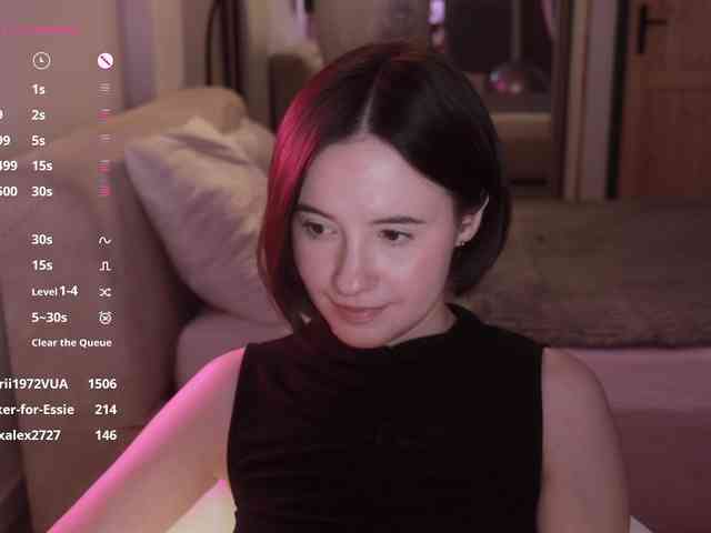 MissEssie webcam