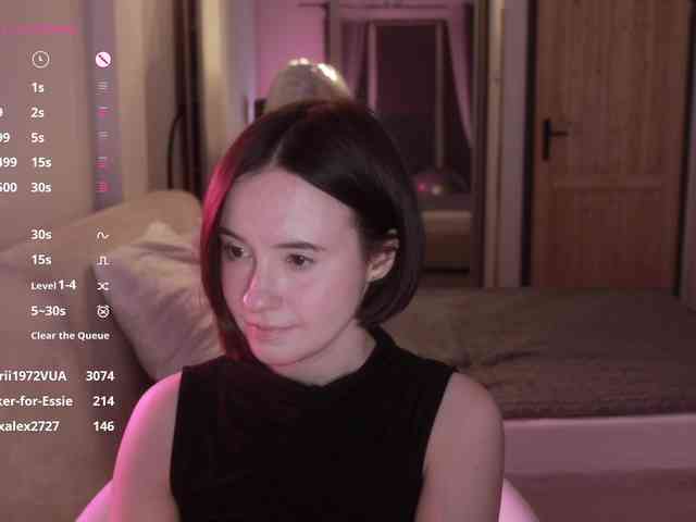 MissEssie webcam