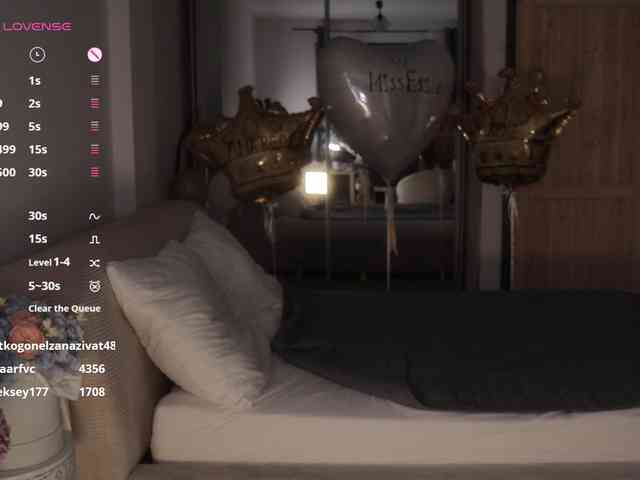 MissEssie webcam