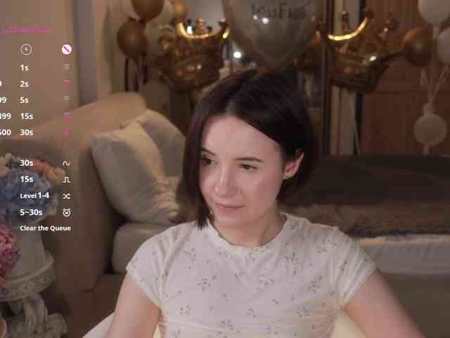 Missessie's cam show statistics and live stream