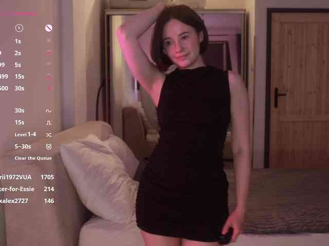 MissEssie webcam