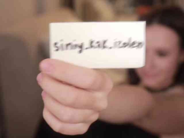 MissEssie webcam