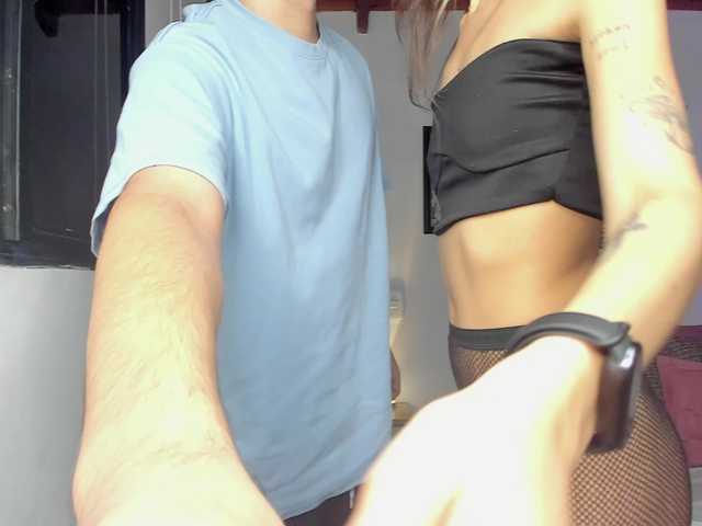 CharlotteMeCouple live cam on BongaCams