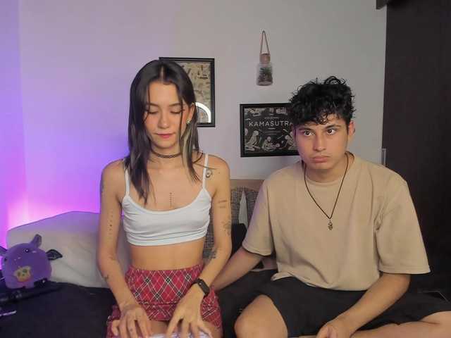 CharlotteMeCouple live cam on BongaCams