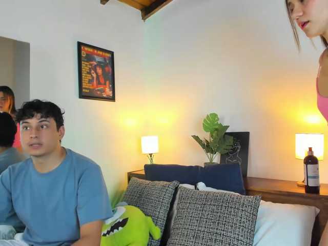 CharlotteMeCouple live cam on BongaCams