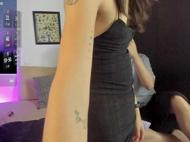 CharlotteMeCouple live cam on BongaCams