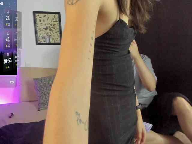 CharlotteMeCouple webcam