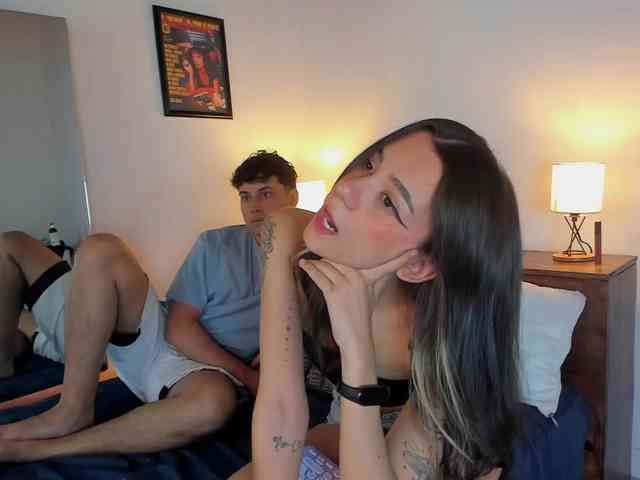 CharlotteMeCouple