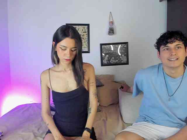 CharlotteMeCouple webcam