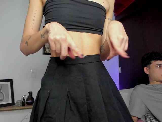 CharlotteMeCouple webcam