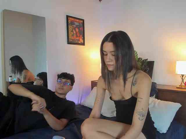 CharlotteMeCouple