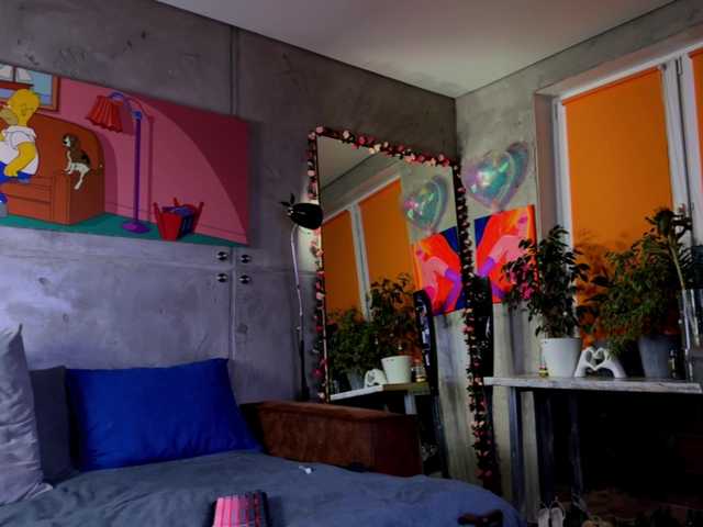 Na-izi's BongaCams show and profile