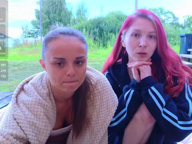 Na-izi live webcam show