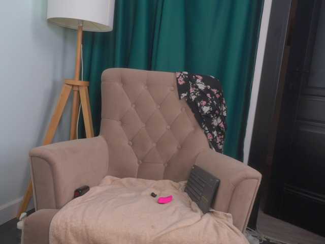 IsadoraDunkan live cam on BongaCams