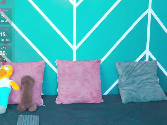 melany-blair live cam on BongaCams
