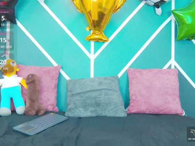 melany-blair live cam on BongaCams