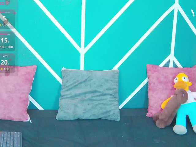melany-blair live cam on BongaCams