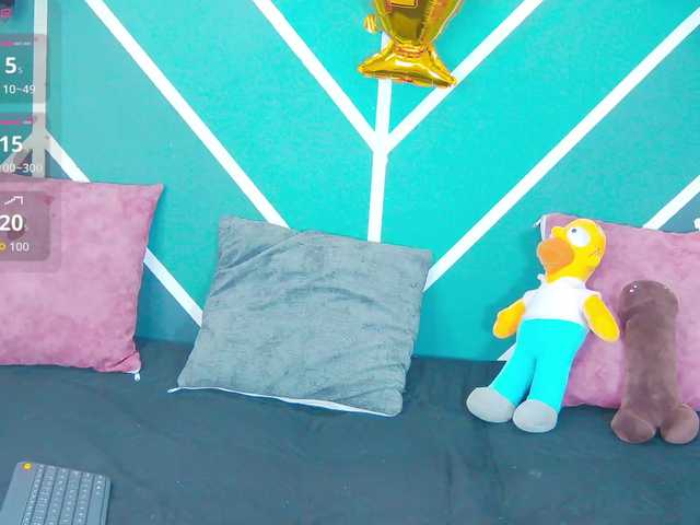 melany-blair live cam on BongaCams