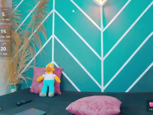 melany-blair live cam on BongaCams