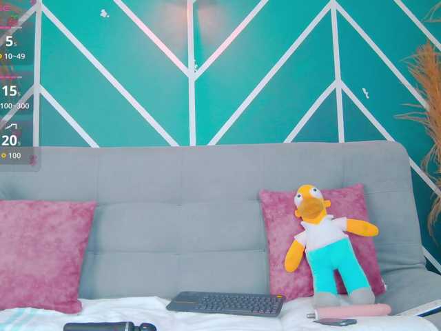 melany-blair live cam on BongaCams